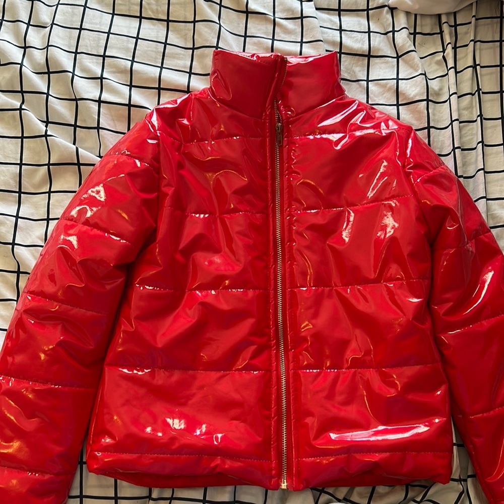 New Jacket